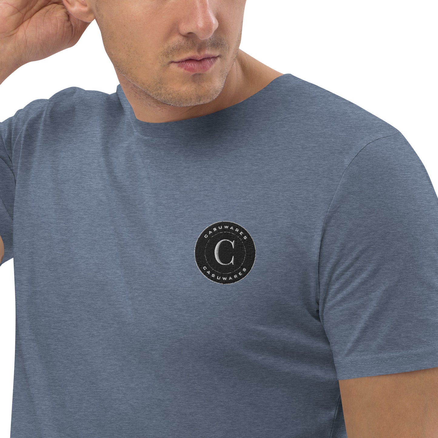 Men's organic cotton t-shirt