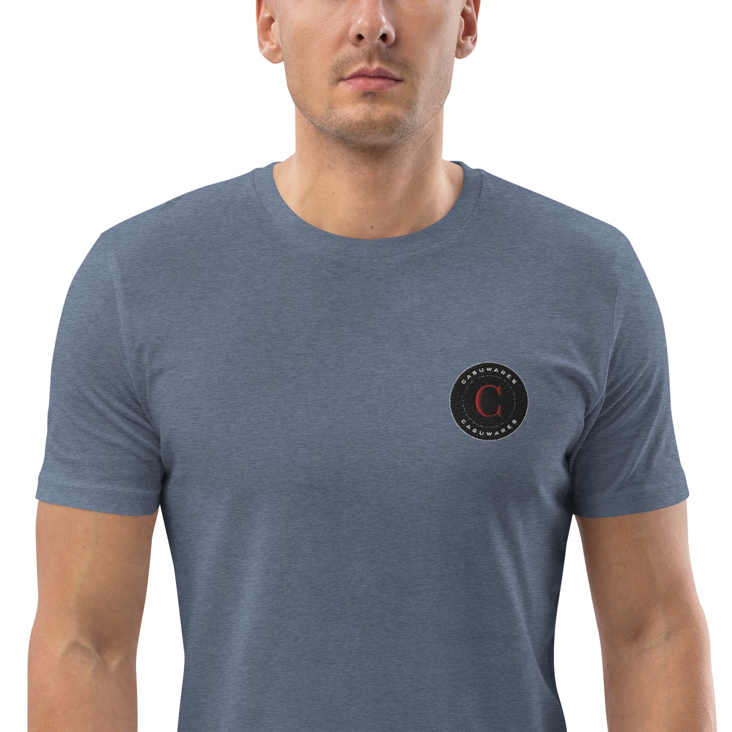 Men's organic cotton t-shirt