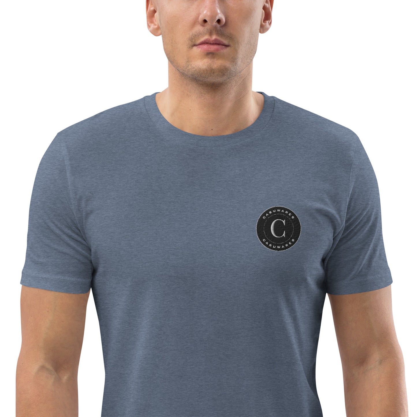 Men's organic cotton t-shirt