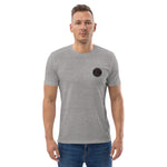 Organic cotton unisex logo t-shirt