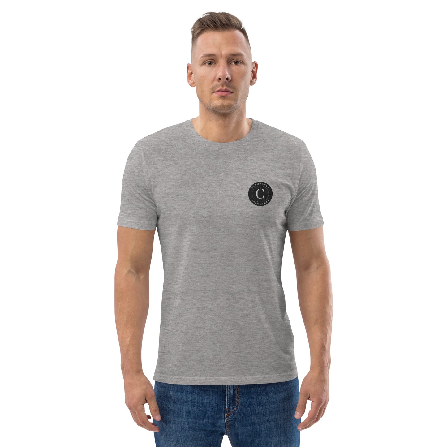Men's organic cotton t-shirt