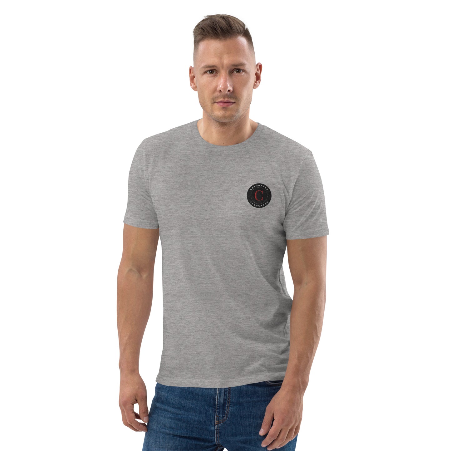 Men's organic cotton t-shirt