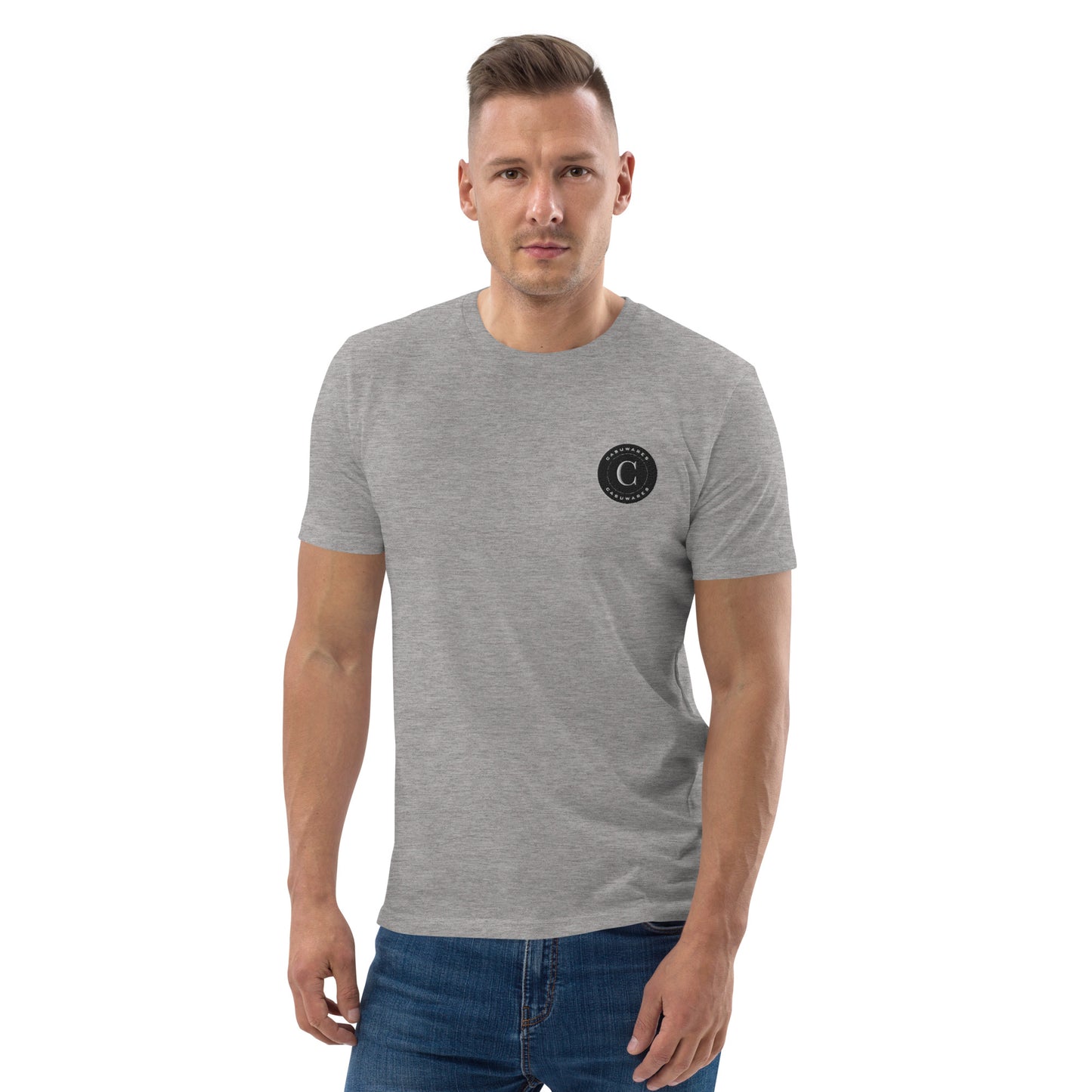 Men's organic cotton t-shirt