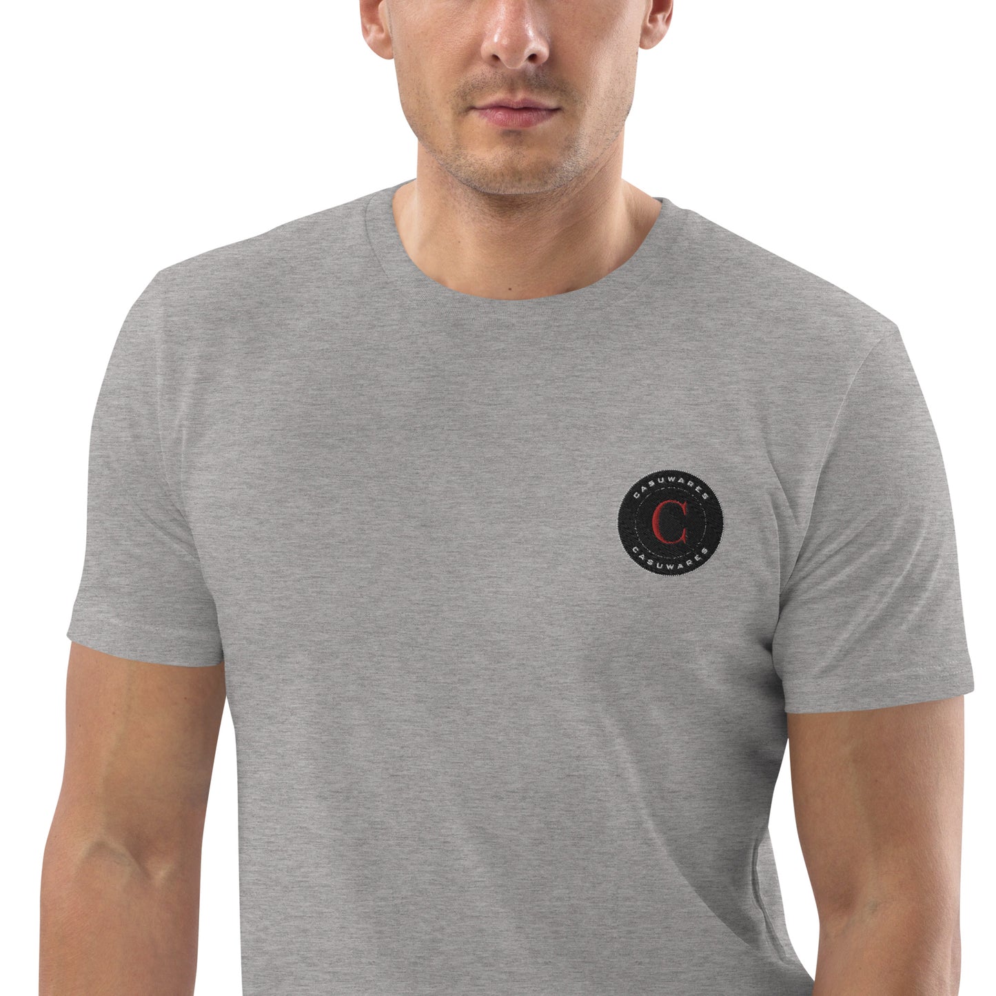 Men's organic cotton t-shirt