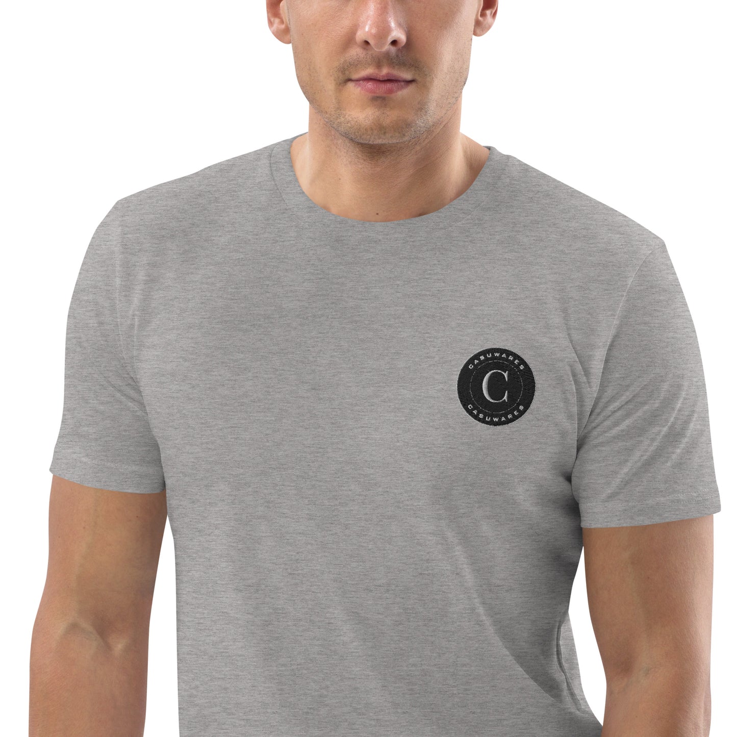 Men's organic cotton t-shirt