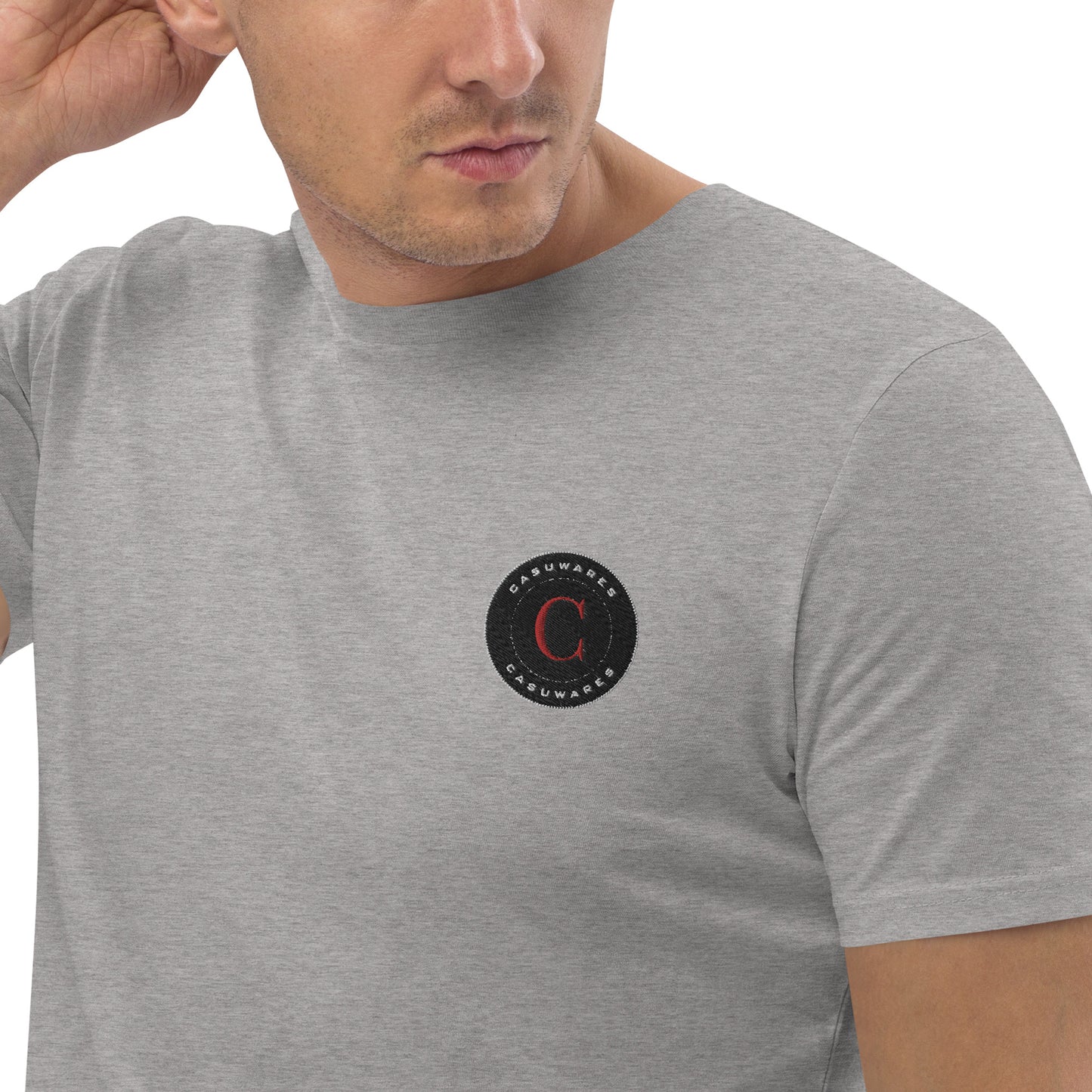 Men's organic cotton t-shirt
