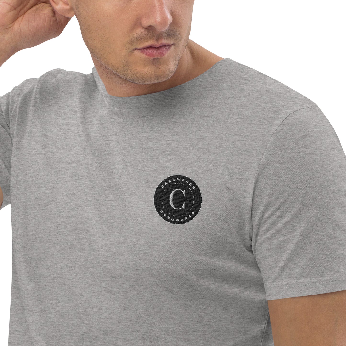 Men's organic cotton t-shirt