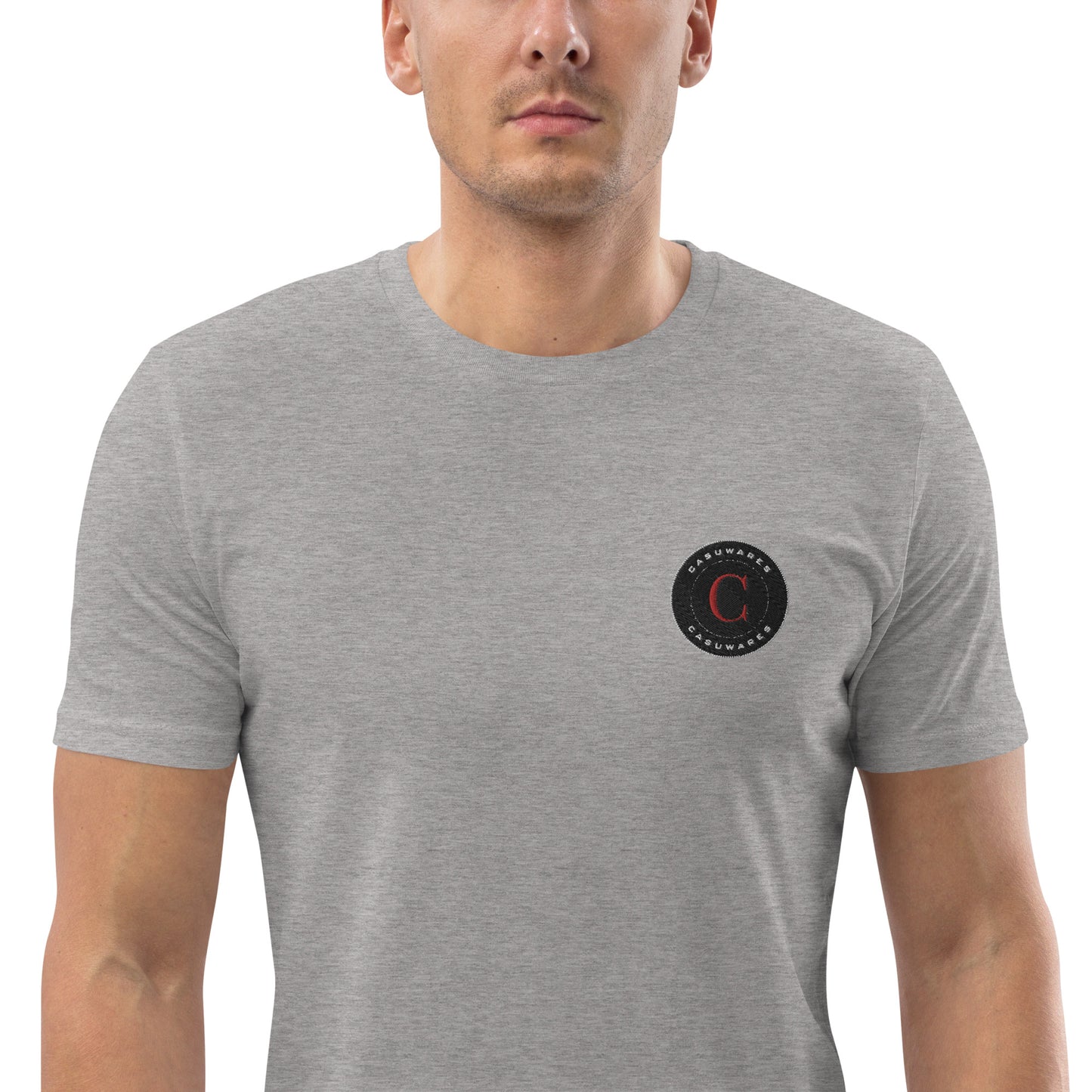 Men's organic cotton t-shirt