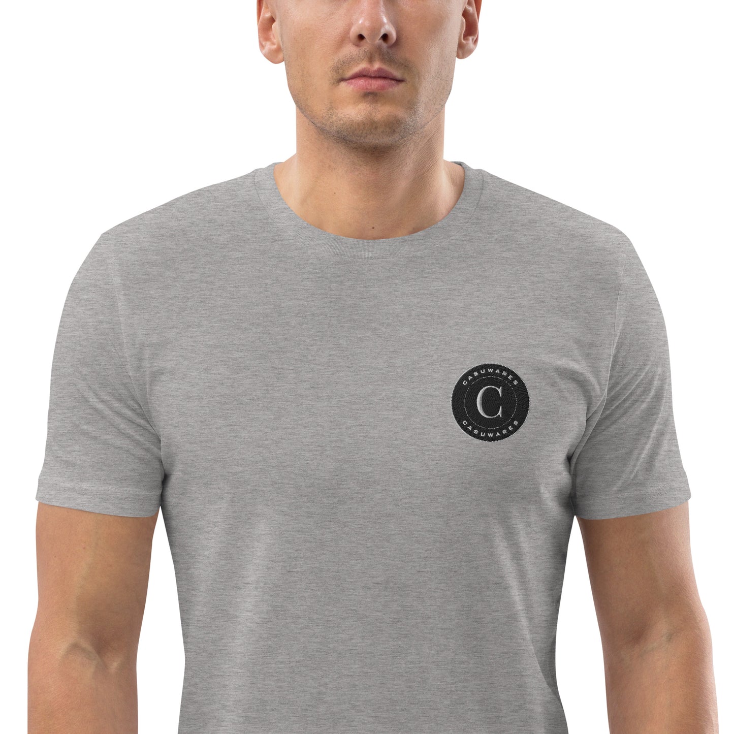 Men's organic cotton t-shirt