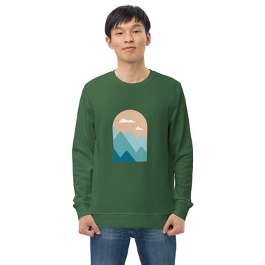 Men's Nature Organic Sweatshirt