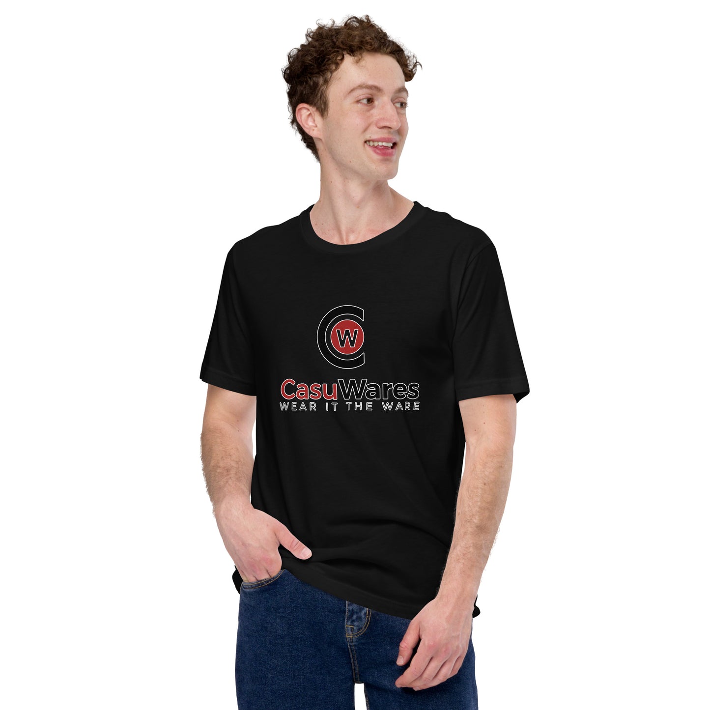 Men's Logo t-shirt (unisex)