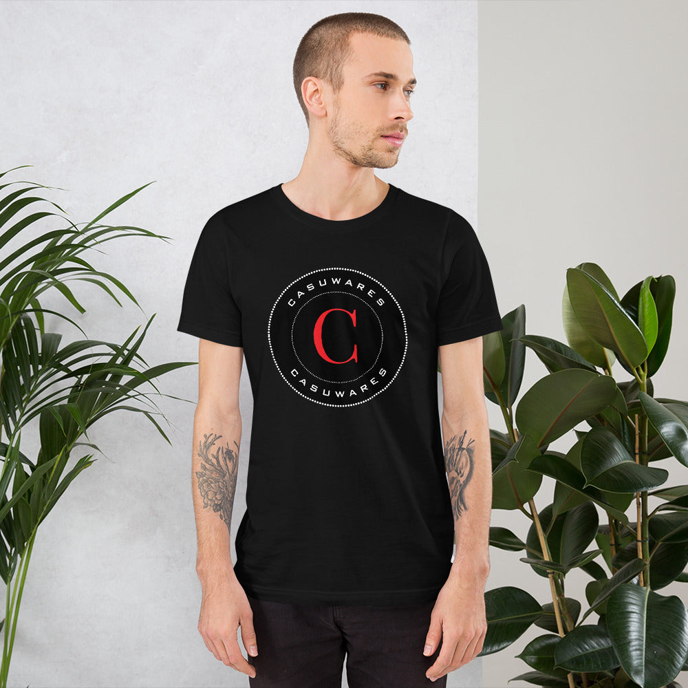 Men's Logo t-shirt (unisex)