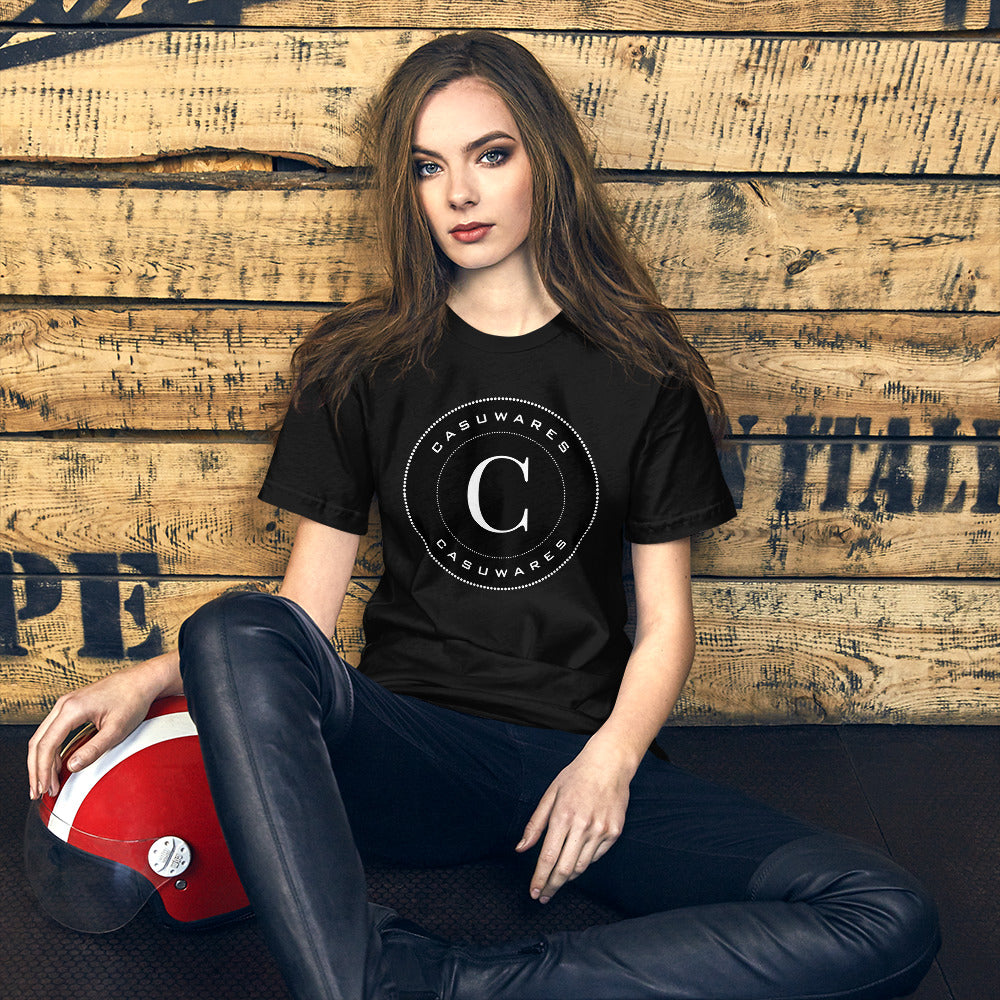 Women's Logo t-shirt(unisex)