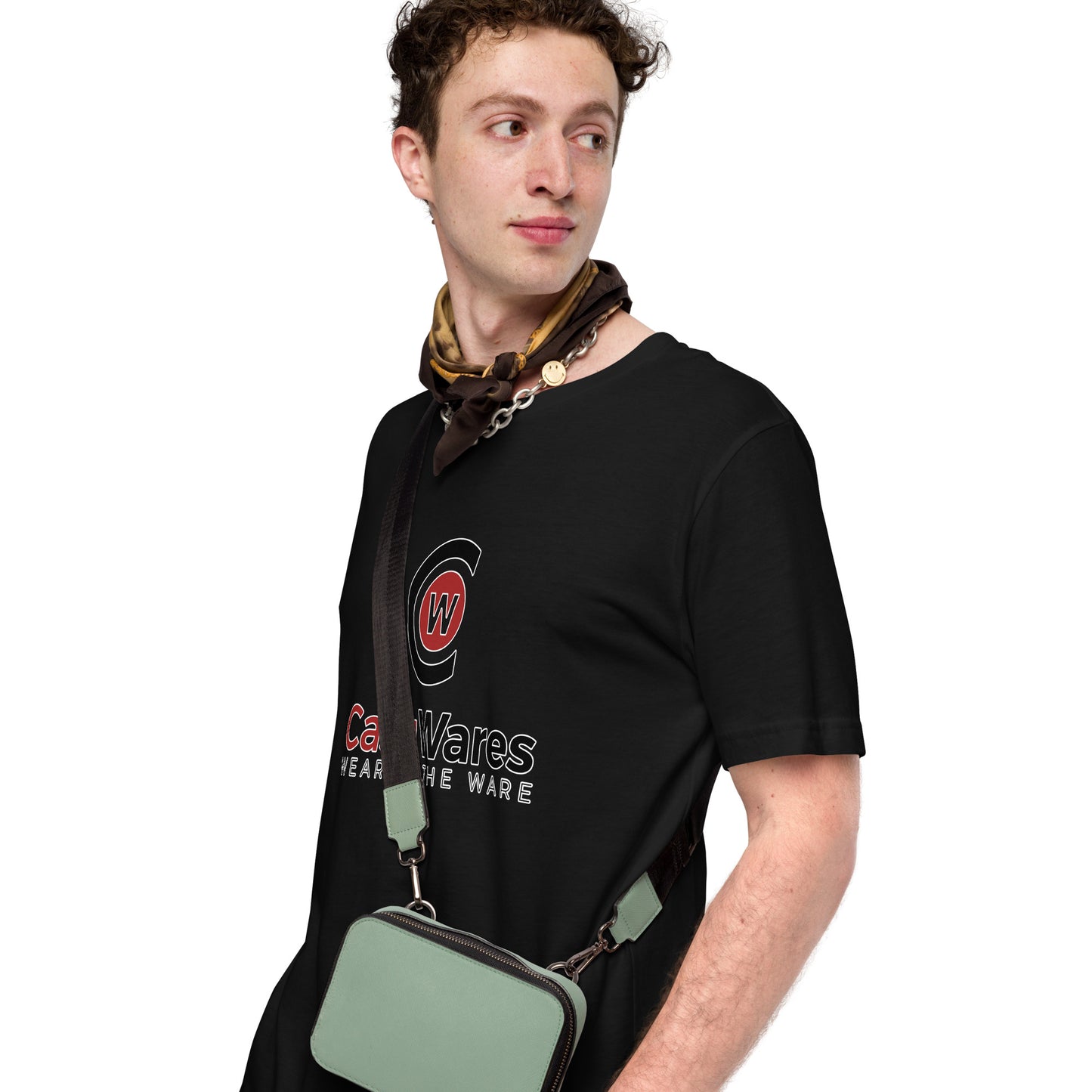Men's Logo t-shirt (unisex)