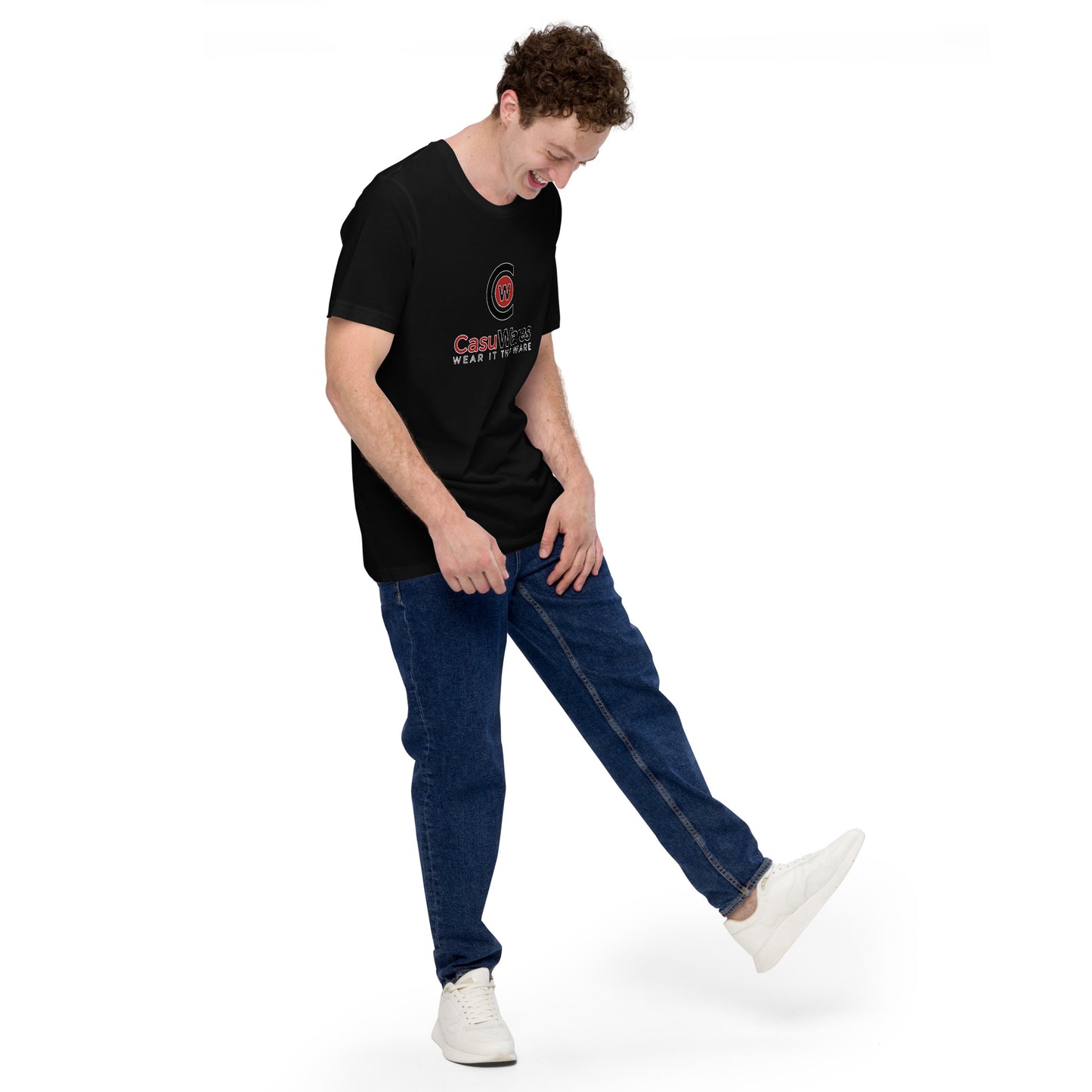 Men's Logo t-shirt (unisex)