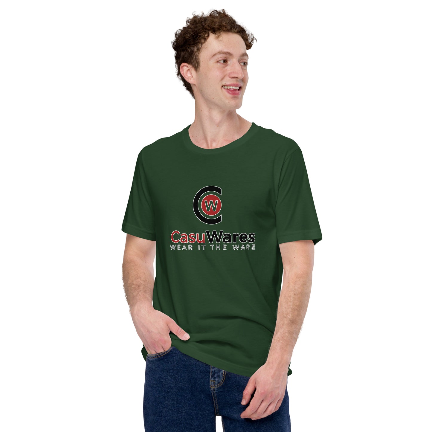 Men's Logo t-shirt (unisex)