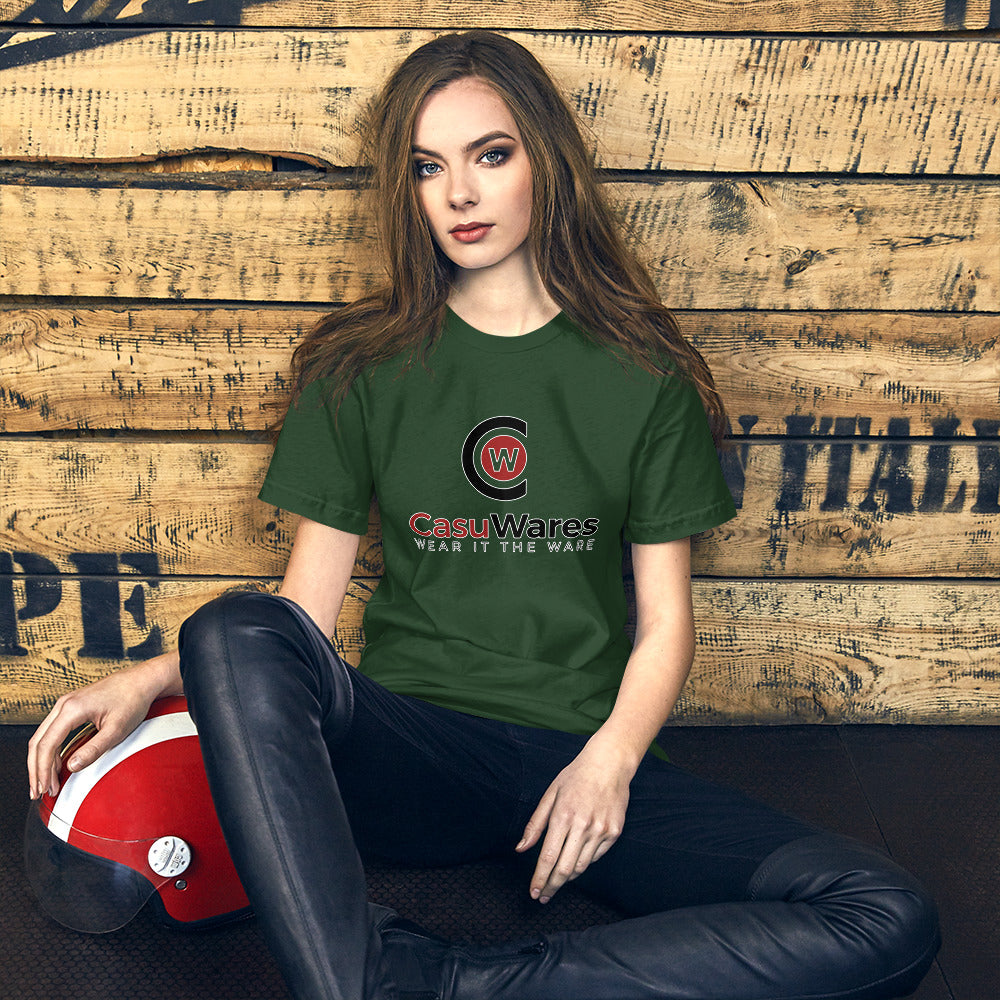 Men's Logo t-shirt (unisex)