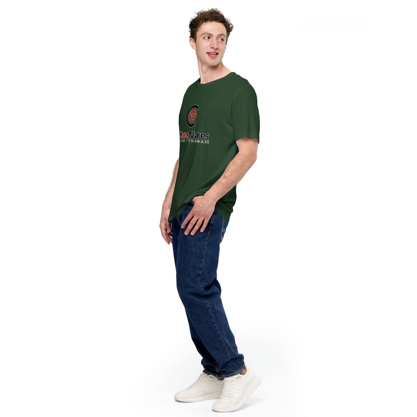 Men's Logo t-shirt (unisex)