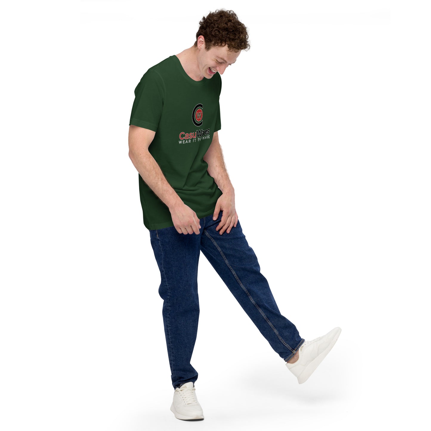 Men's Logo t-shirt (unisex)