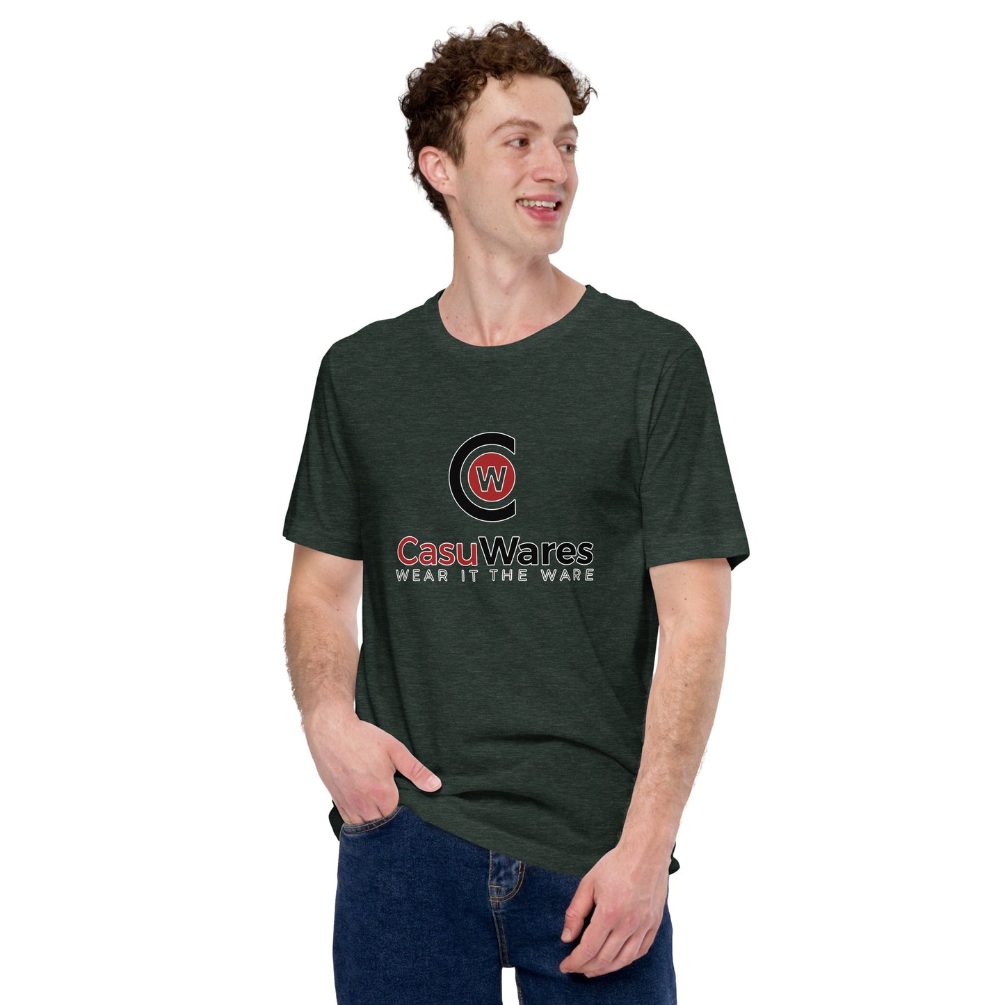 Men's Logo t-shirt (unisex)