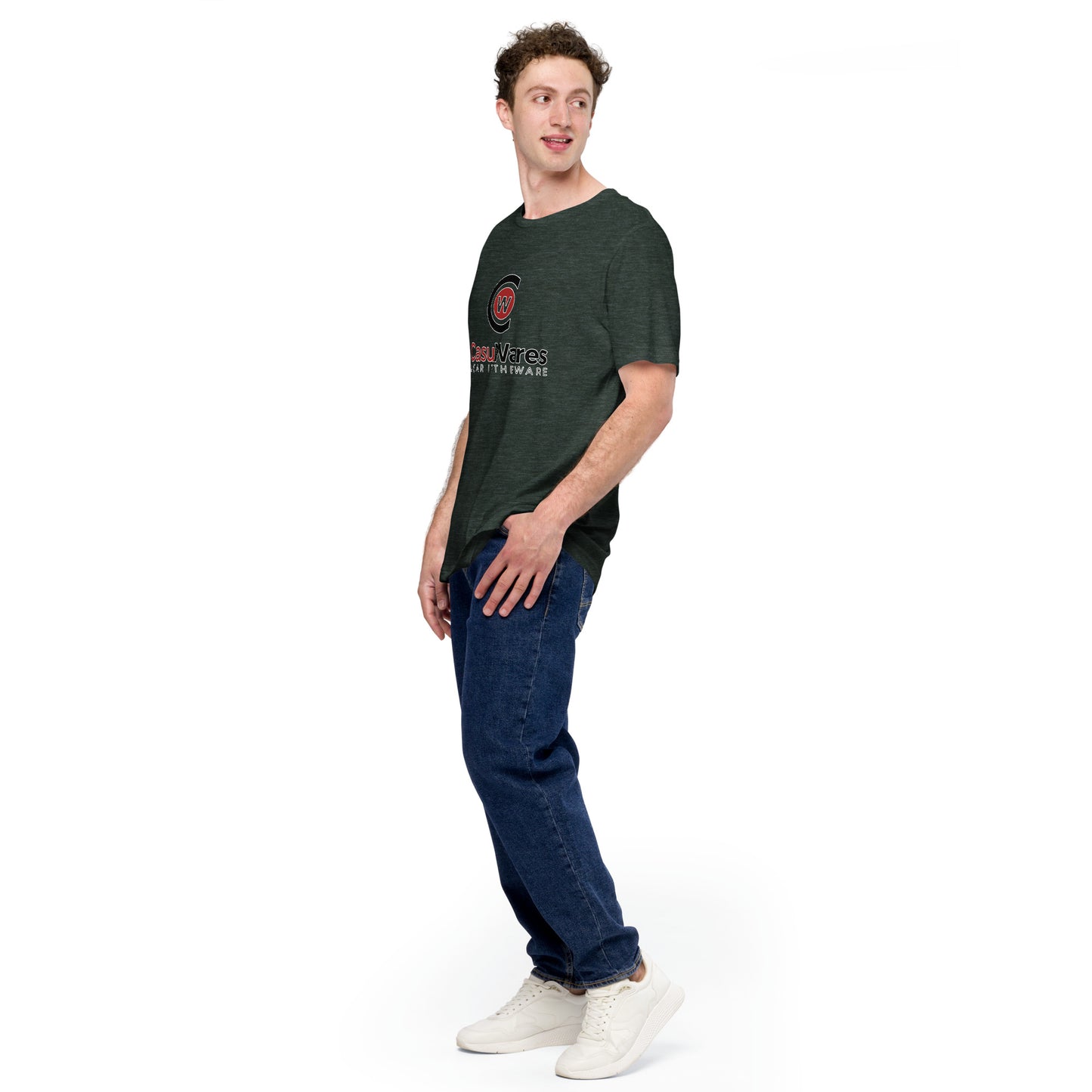 Men's Logo t-shirt (unisex)