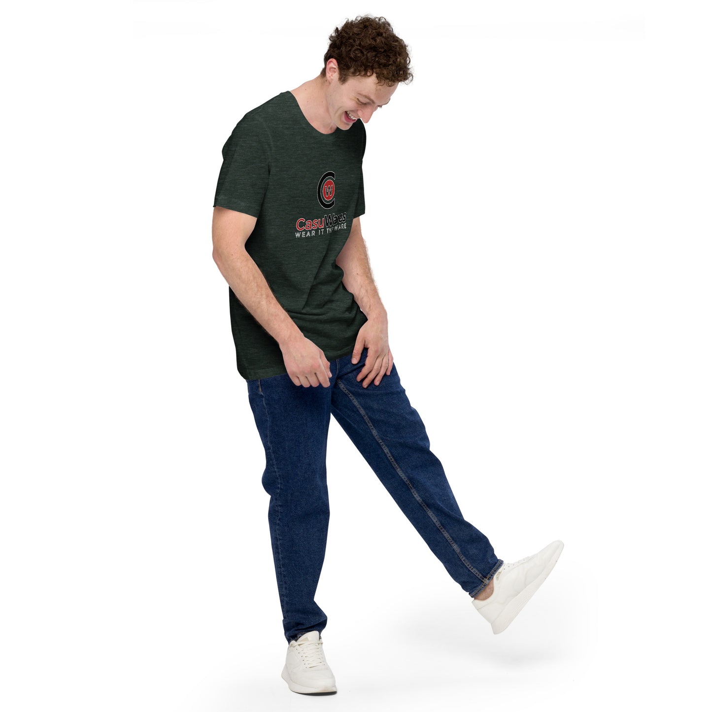 Men's Logo t-shirt (unisex)