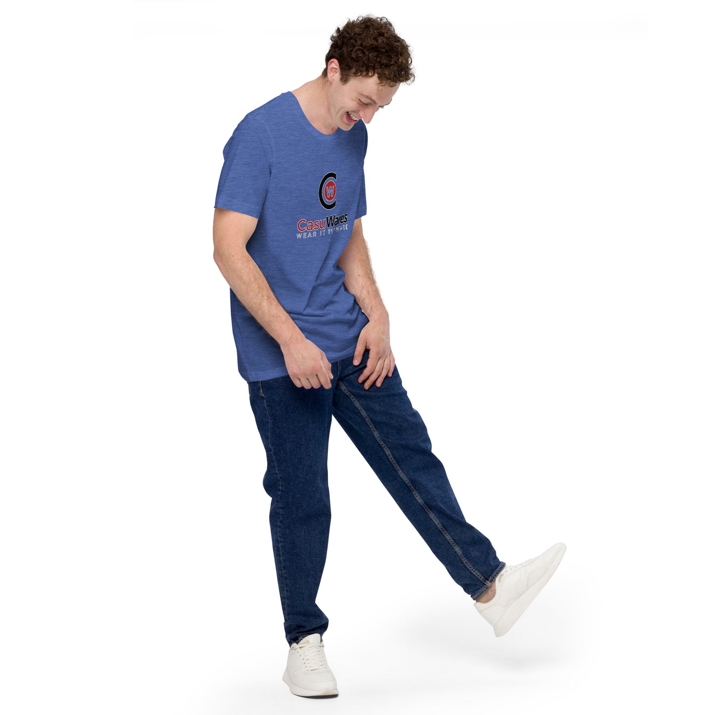 Men's Logo t-shirt (unisex)
