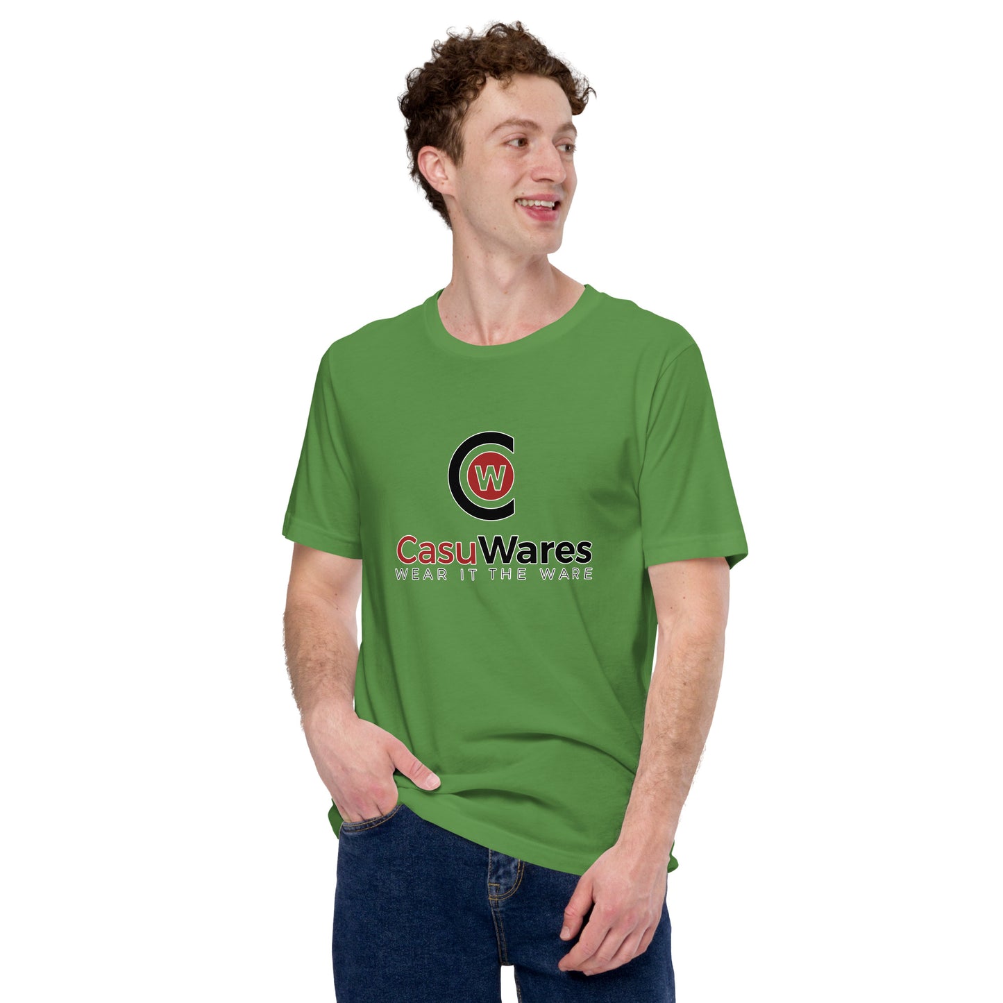 Men's Logo t-shirt (unisex)