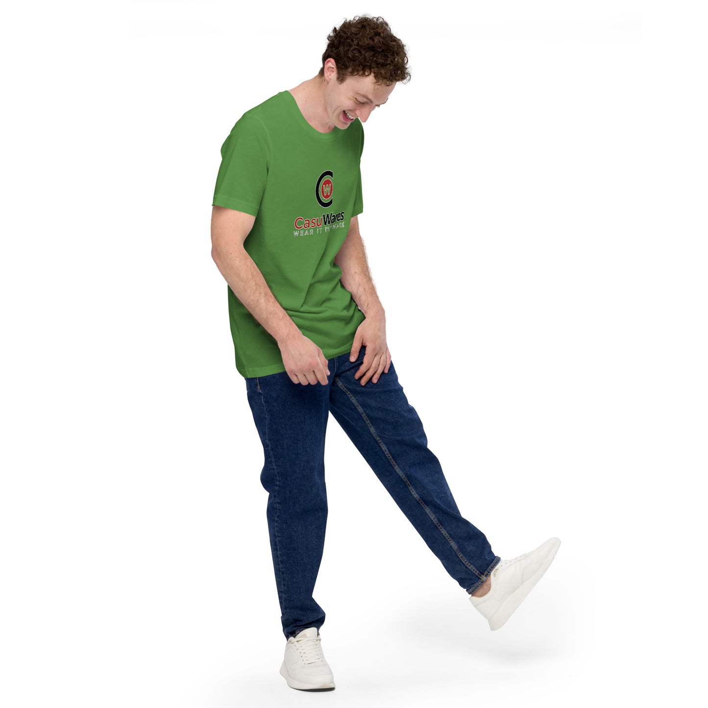 Men's Logo t-shirt (unisex)