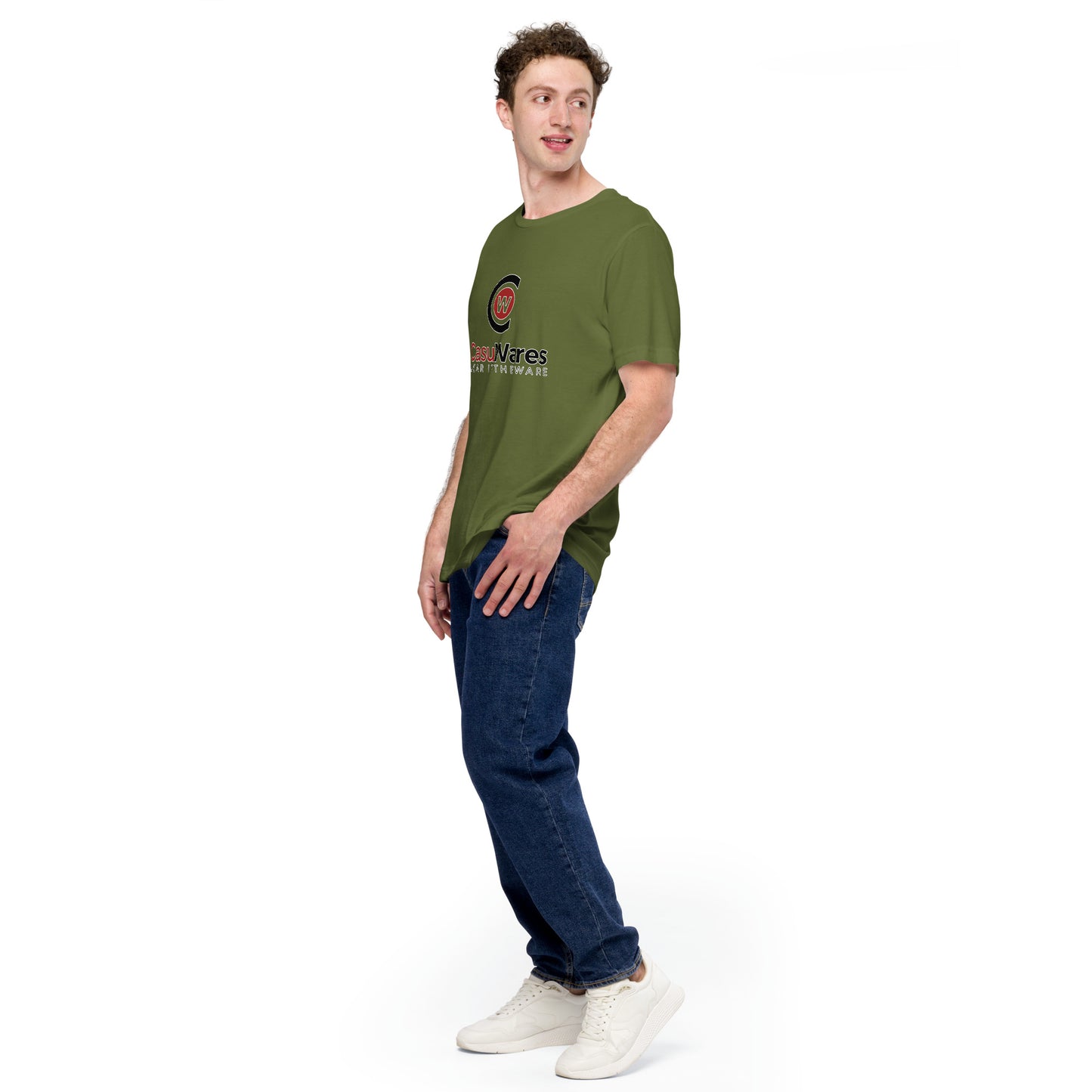 Men's Logo t-shirt (unisex)