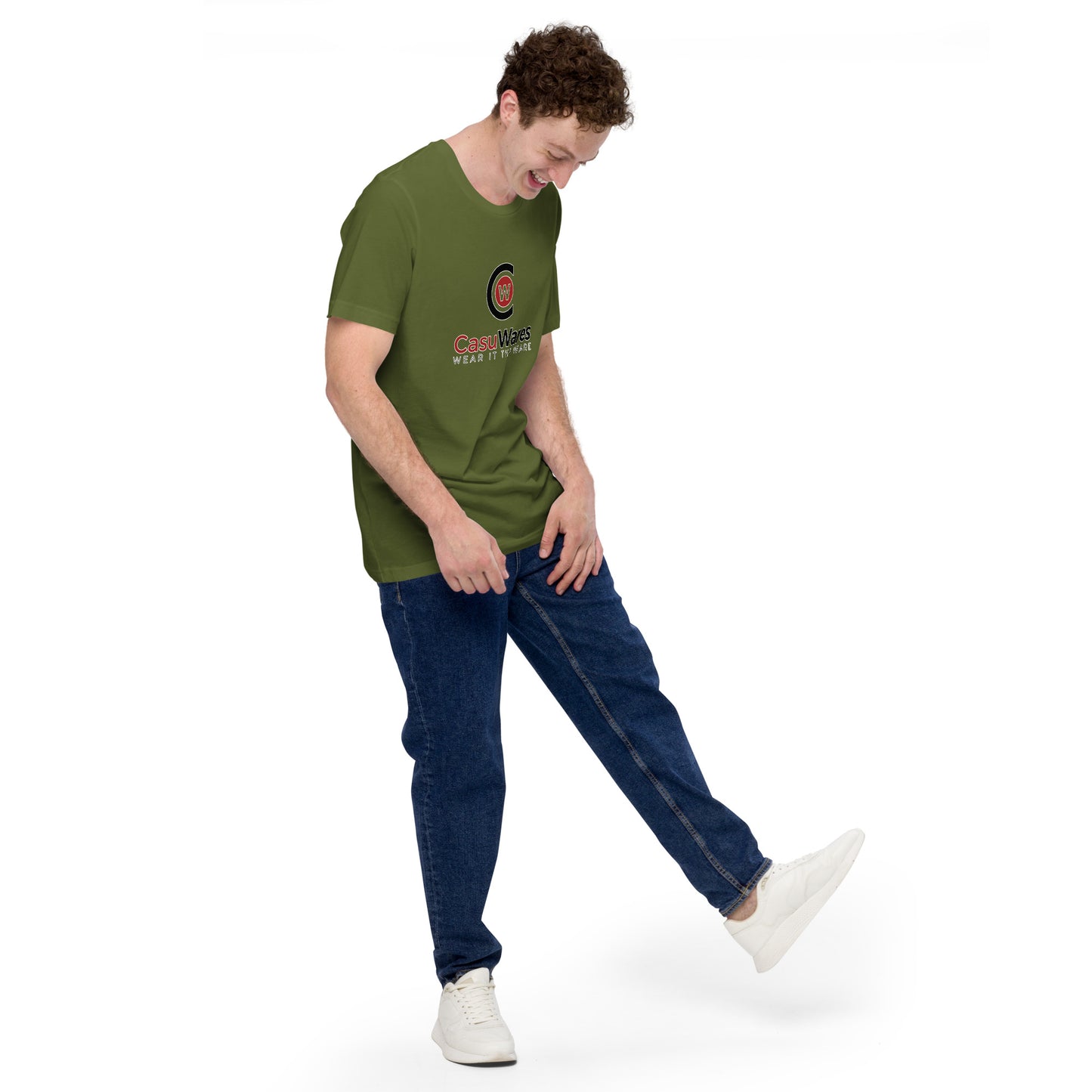Men's Logo t-shirt (unisex)