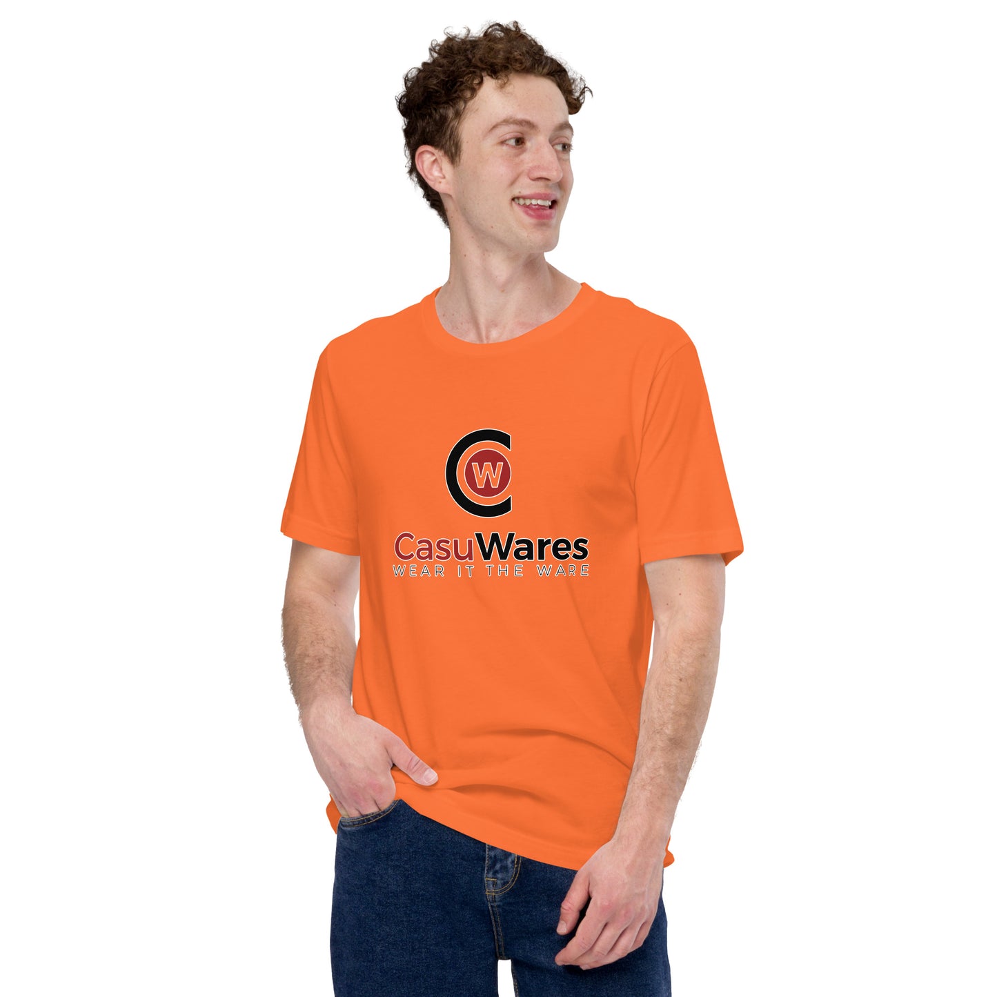 Men's Logo t-shirt (unisex)
