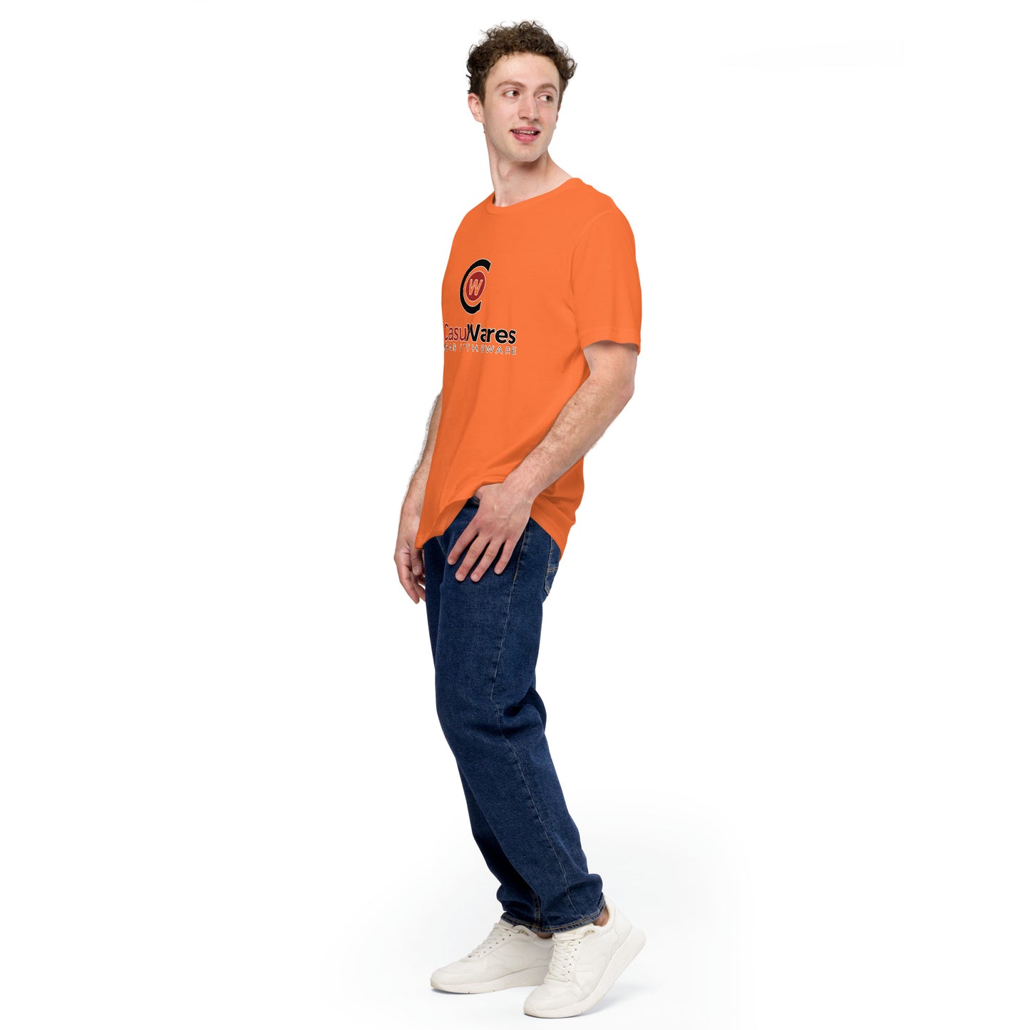 Men's Logo t-shirt (unisex)