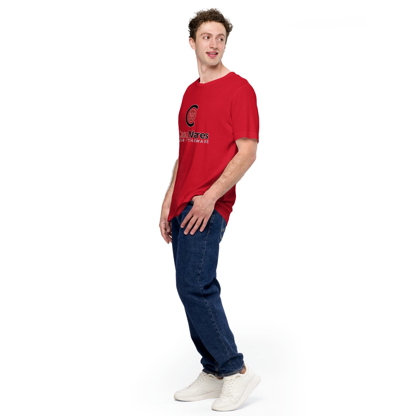 Men's Logo t-shirt (unisex)