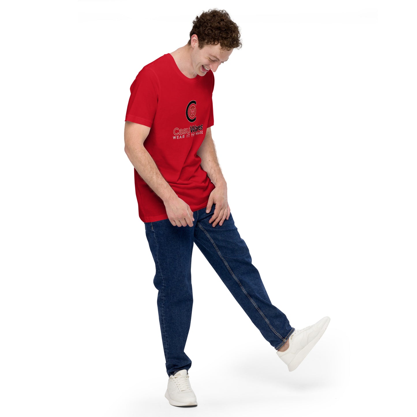 Men's Logo t-shirt (unisex)
