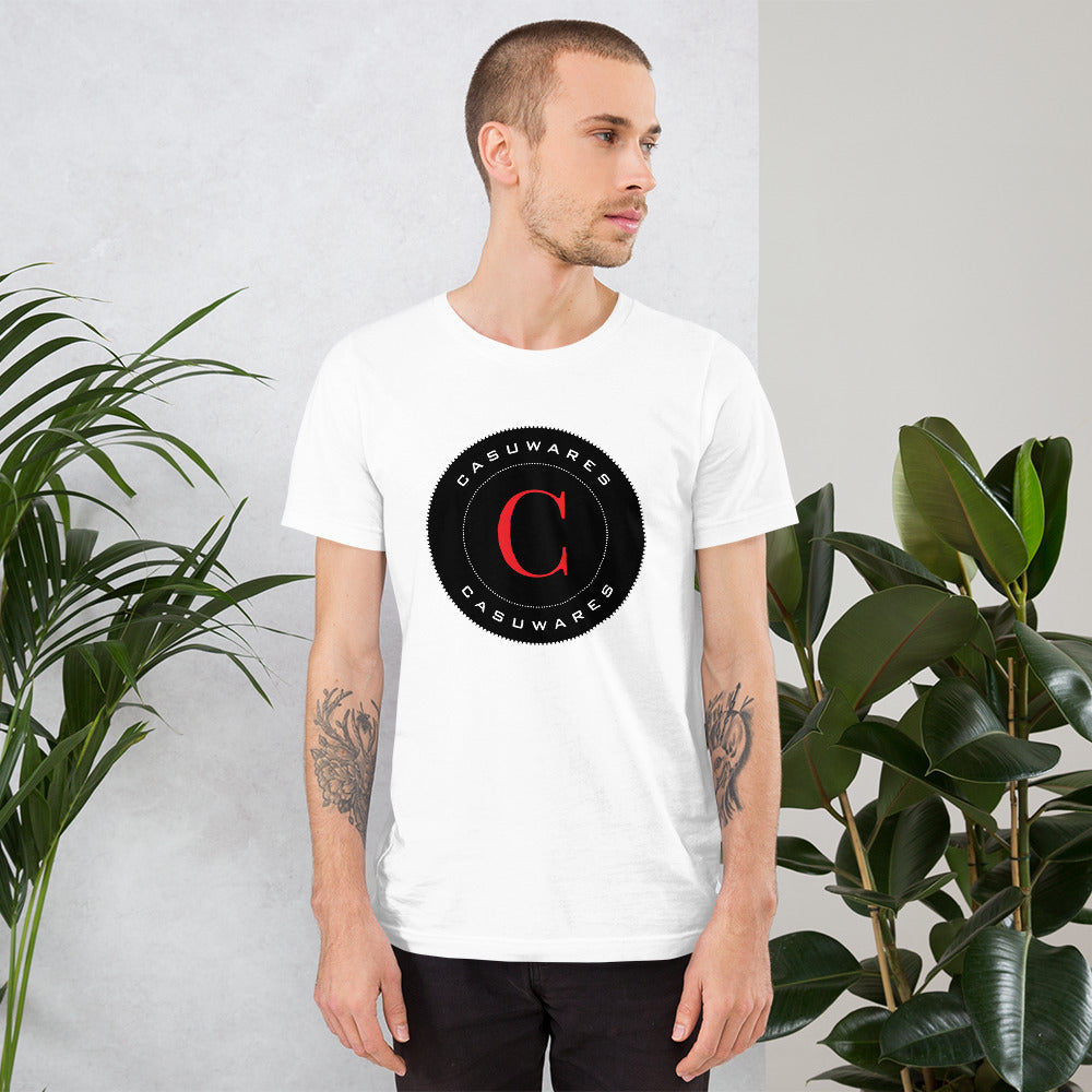 Men's Logo t-shirt (unisex)