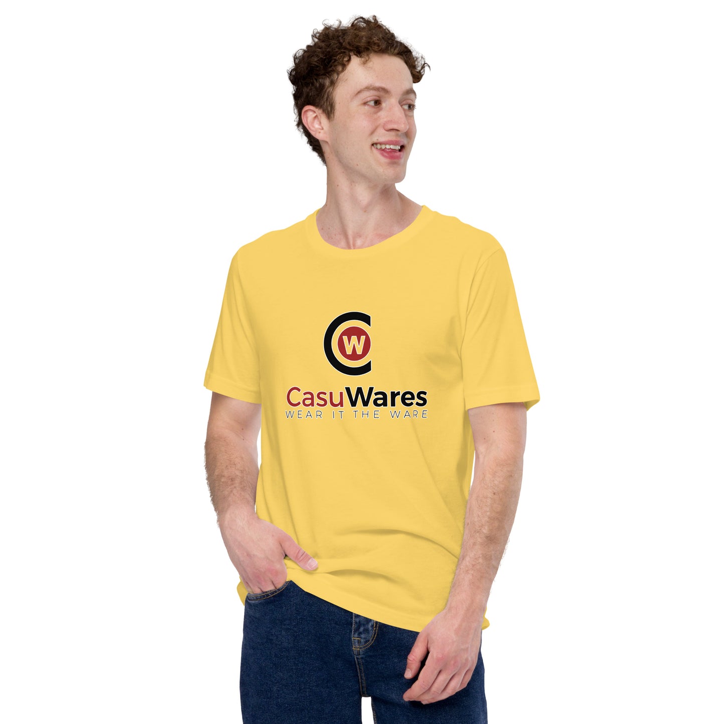 Men's Logo t-shirt (unisex)