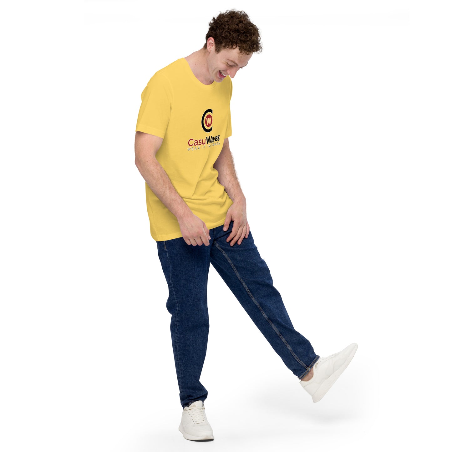 Men's Logo t-shirt (unisex)