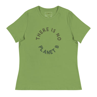 Women's Planet 100% Cotton T-Shirt