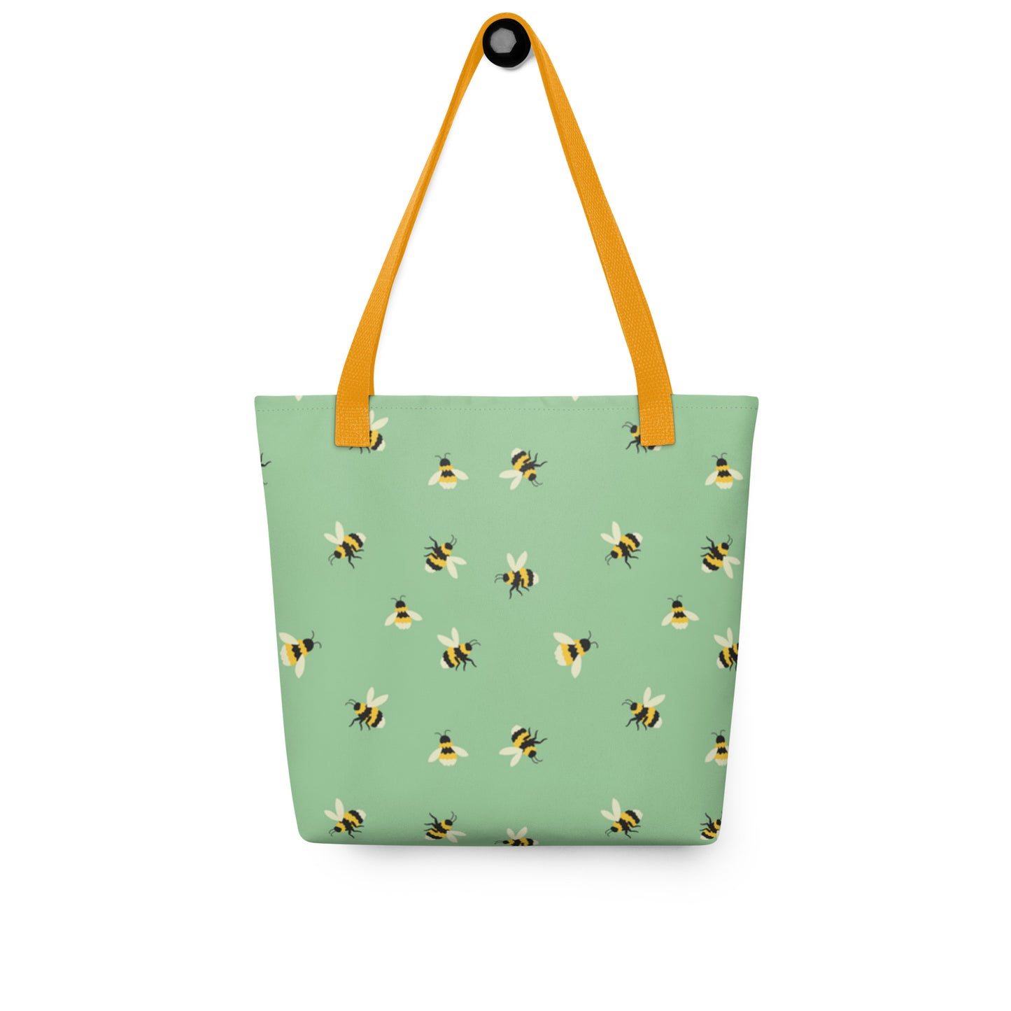 Tote bees print bag