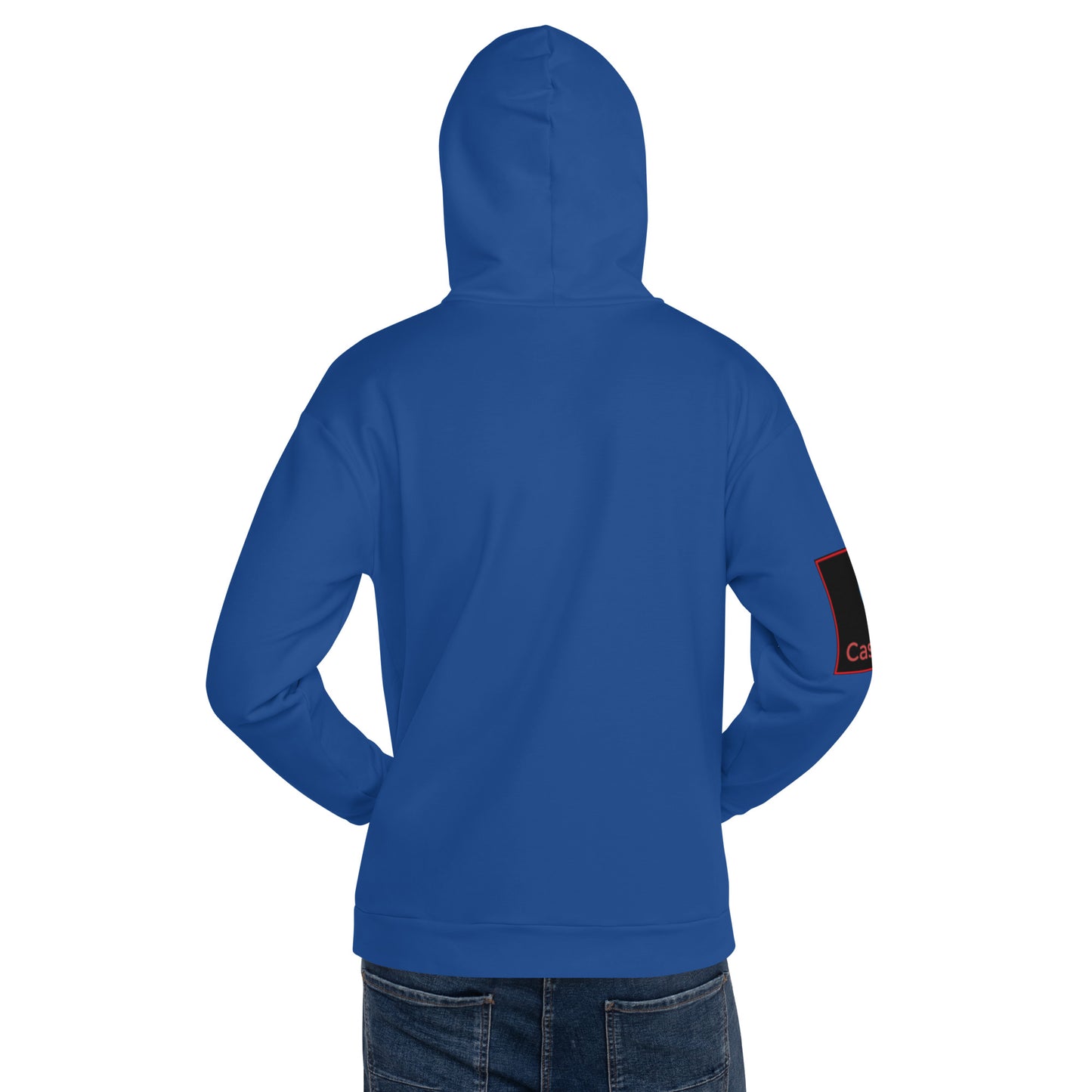 Men's Fleece Hoodie