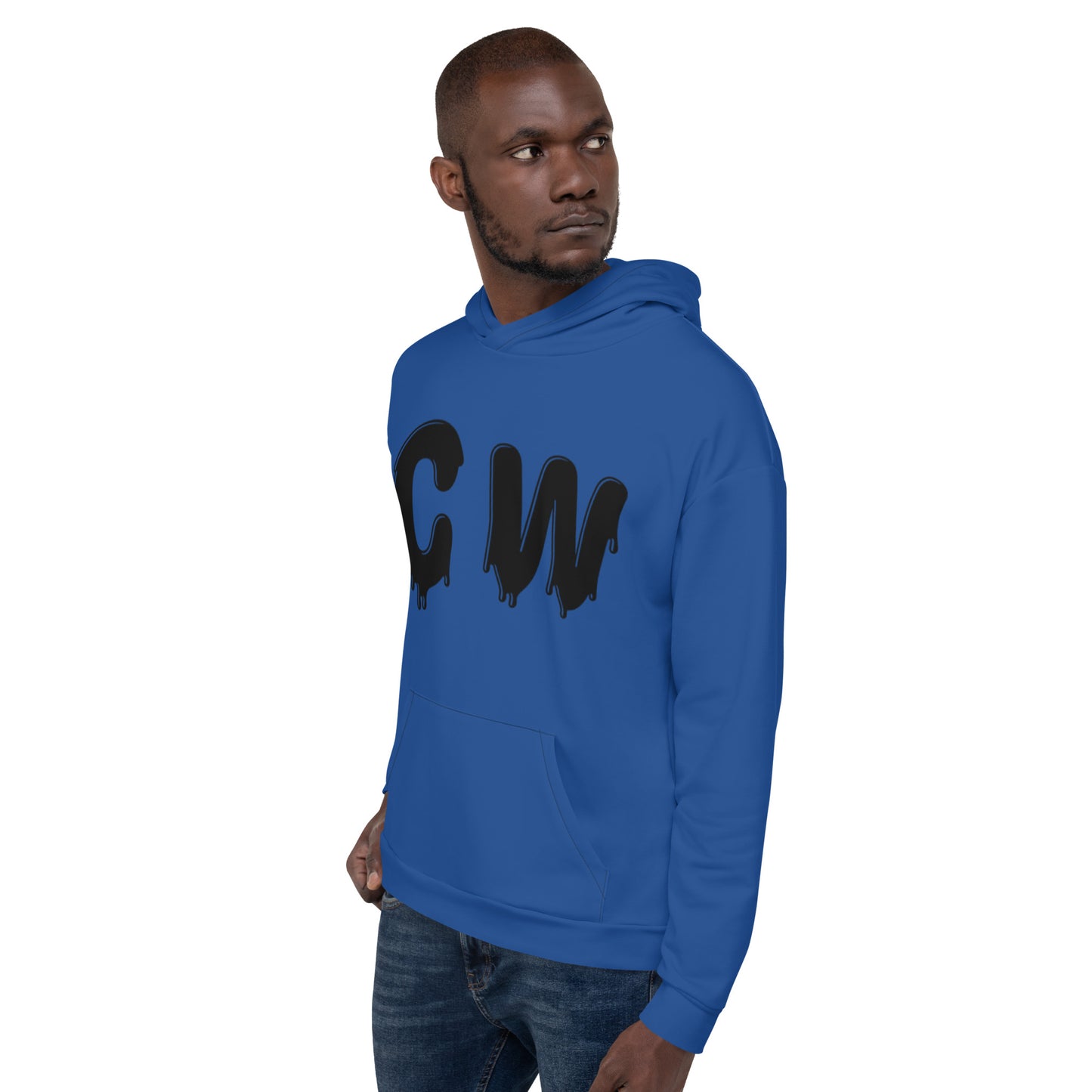Men's Fleece Hoodie