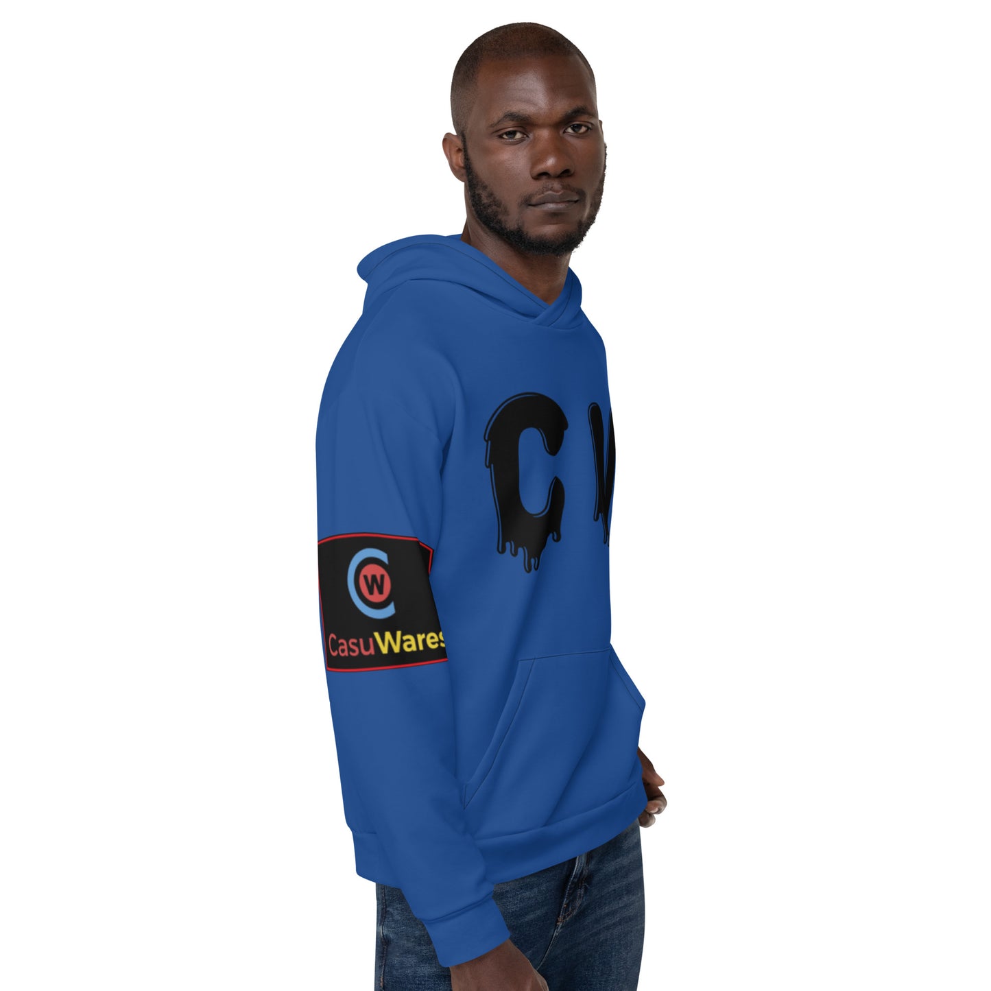 Men's Fleece Hoodie