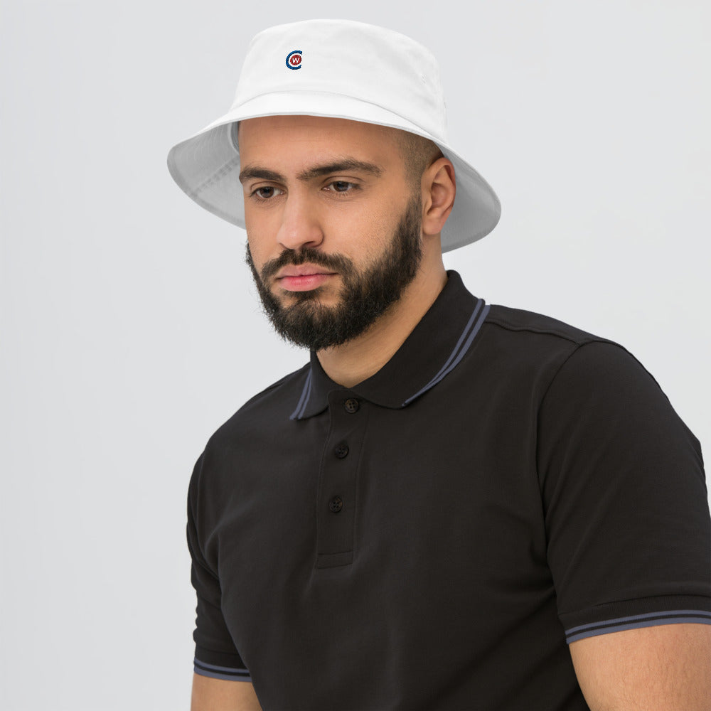 Old School Bucket Hat(Premium Flexfit Sweatband)