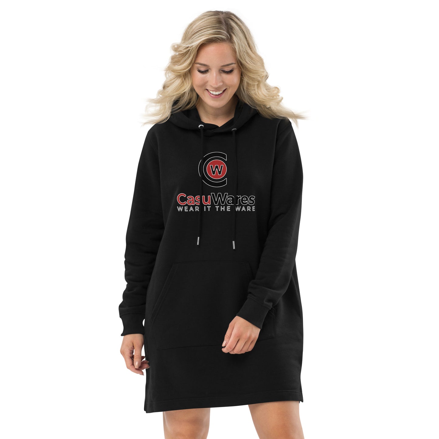 Women's Eco-Friendly Hoodie dress