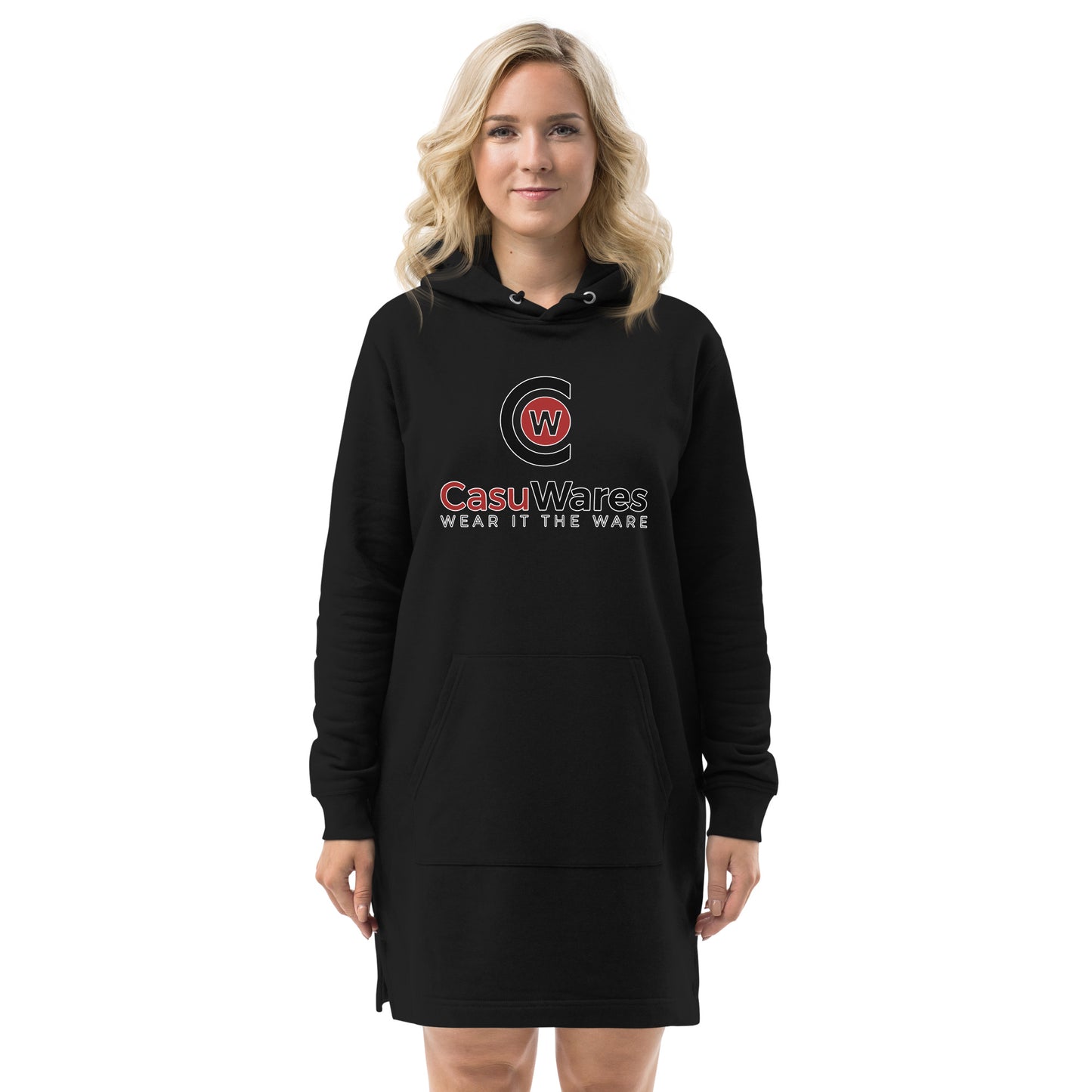 Women's Eco-Friendly Hoodie dress