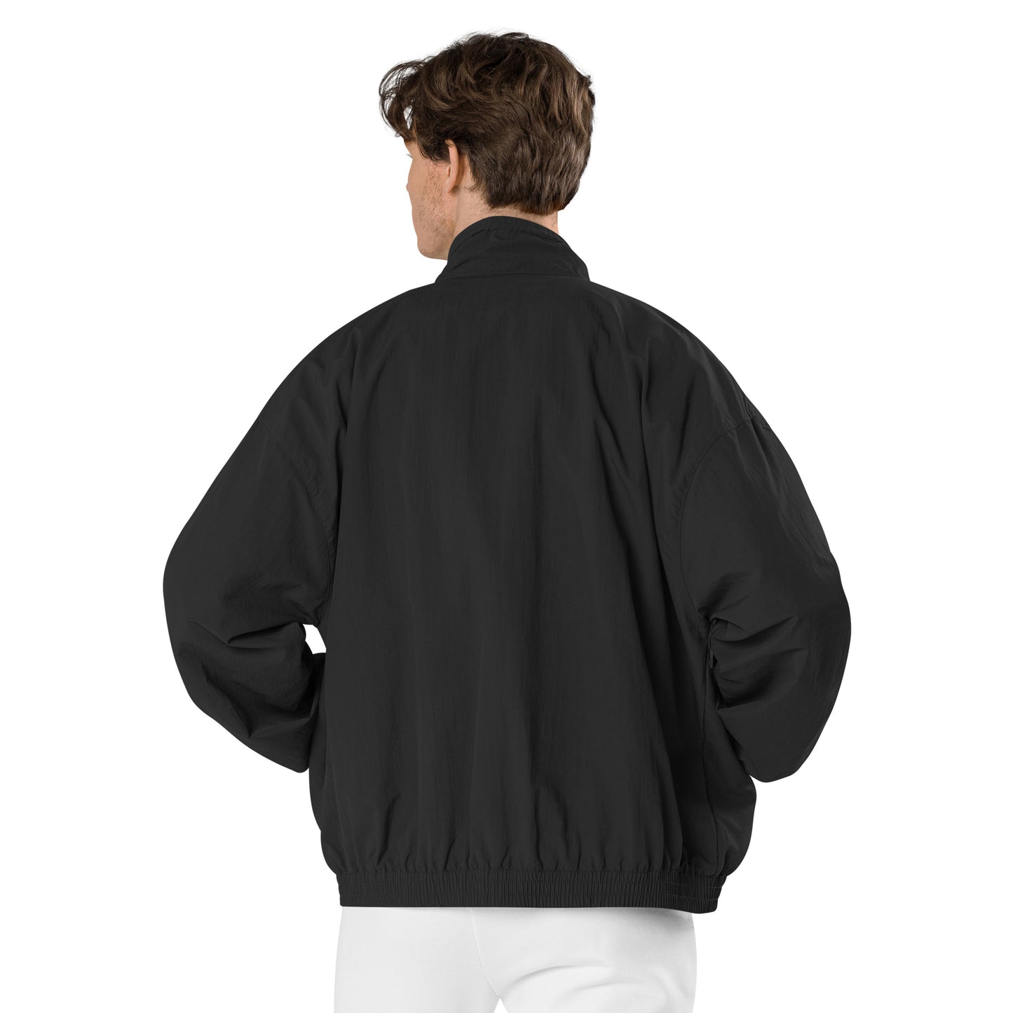 Men's Recycled tracksuit jacket