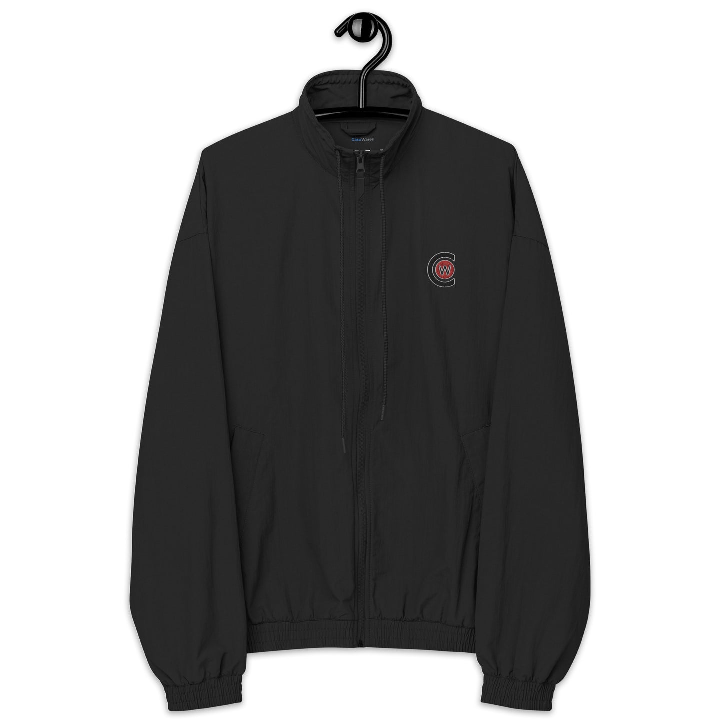 Men's Recycled tracksuit jacket