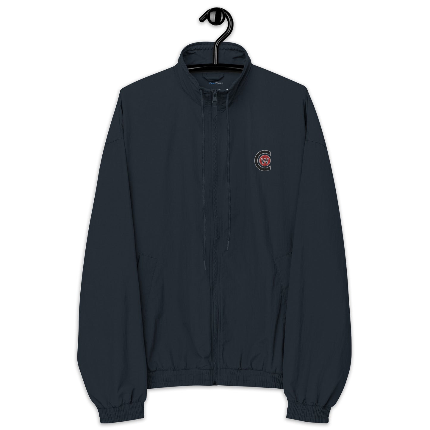 Men's Recycled tracksuit jacket