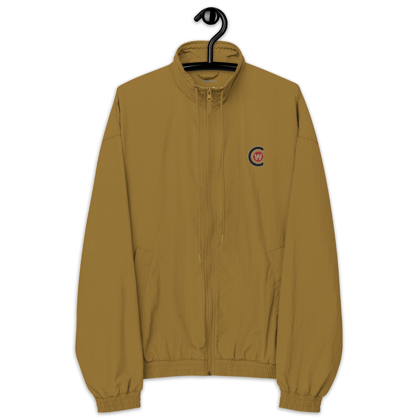 Men's Recycled tracksuit jacket